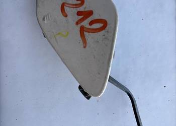 MERCEDES W212 LIFT ZAŚLEPKA HAK ZDERZAK PRZÓD A2128850526