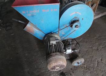 Dmuchawa do zboża silnik 7.5kw