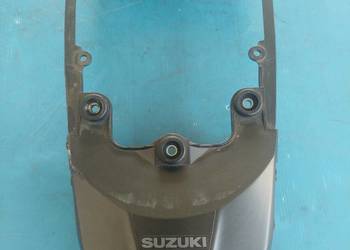 Tylna owiewka centralna część czarna do SUZUKI GSX-R 600 GSXR WVCV