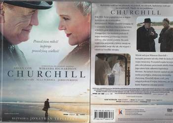 Churchill Brian Cox,Miranda Richardson DVD