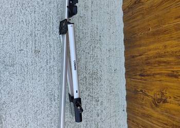 Szyna-uchwyt-bagażnik do przewozu roweru Interpack, z zamkiem