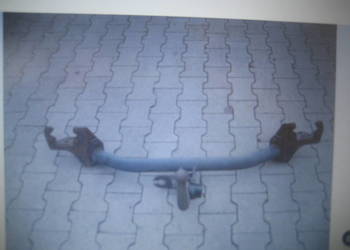 volvo 850 kombi 93-96r hak holowniczy wypinany firmy bosal a50x