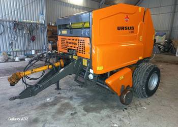 Prasa rolującą Ursus Z-543 Idealny Stan Pierwszy Właściciel