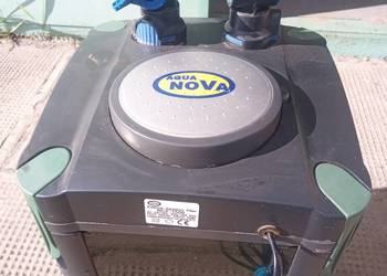 Filtr zewnętrzny akwariowy