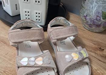 Sandaly skórzane 28