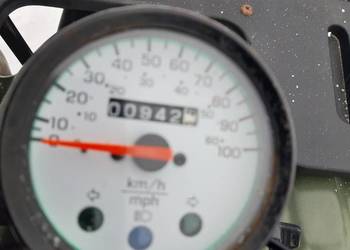 Quad atv HONDA-SMC 100cc 2T OKAZJA