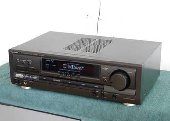 Wzmacniacz z radiem Technics SA-EX 120 sprawny i mocny 2x 100 wat. DOSTAWA