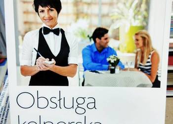 Obsługa kelnerska 1 wsip