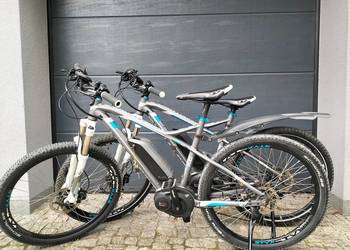 Parka rowerów elektrycznych Corratec Bosch