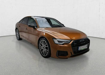 Audi A6 Limousine C8 (2019-2025)