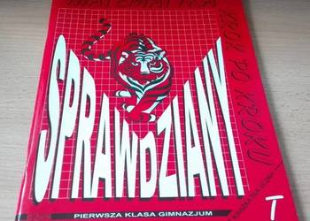 Matematyka krok po kroku sprawdziany 1 gimnazjum Iwanowska Respolona