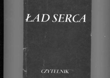 Ład serca -Jerzy  Andrzejewski