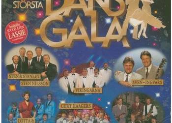 "Sveriges Största Dansgala 4"