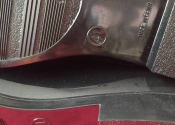 Nowe kalosze damskie