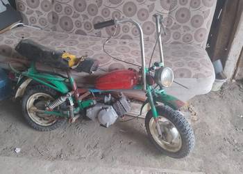 Motorynka Stella Dezamet Romet