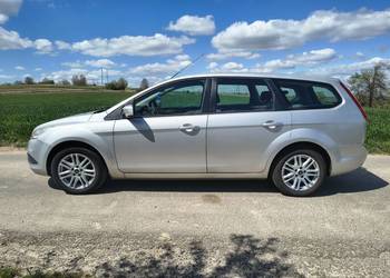 Ford Focus 1.8 TDCI, 2010 rok produkcji