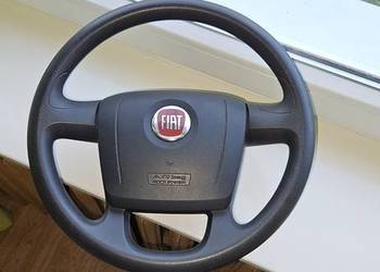Kierownica czarna stan idealny Podkarpackie wysyłka Fiat Ducato Kierownica czarna stan idealny Podkarpackie wysyłka Fiat Ducato