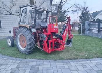 Koparka ciągnikowa bhm175