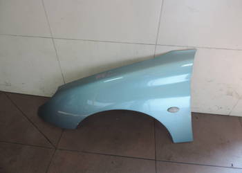 PEUGEOT 206 BŁOTNIK LEWY PRZÓD