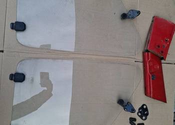 Szyby uchylne uchylane Fiat 126p Maluch