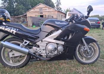 Kawasaki ZZR 600, 150KM