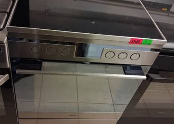 KUCHENKA ELEKTRYCZNA Z BLATEM INDUKCYJNYM GRAM