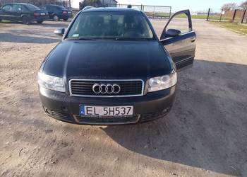 Audi A4 B6 1.9 TDI 130 KM