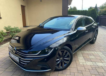Volkswagen Arteon I Wł, Kraj, ELEGANCE, BEZWYPADKOWY 100%, Bogate Wyposaże…
