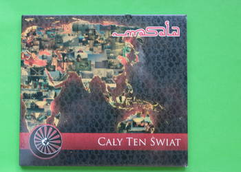 Masala - Cały ten świat CD
