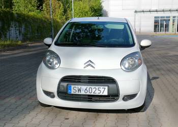 Citroen C1 1.0 2011rok