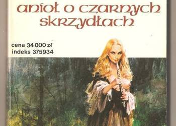 SAGA O LUDZIACH LODU TOM 25 - ANIOŁ O CZARNYCH SKRZYDŁACH