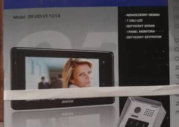 Wideodomofon ORNO OR-VID-VT-1014