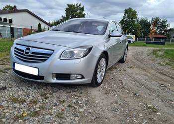 Opel Insignia 160KM Salon Polska, 1 właściciel, Faktura Vat 23