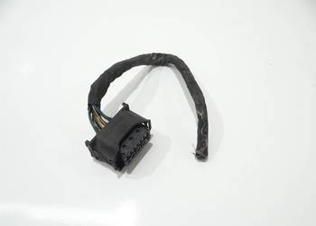 KOSTKA ZŁĄCZKA WTYCZKA LAMPY PRZÓD BMW E60 LCI  6925638 (4458935)