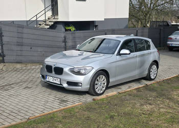 BMW 116 1.6 Benzyna | Serwisowany | Gwarancja | Bogate wyposażenie | Autom…