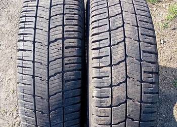 Ducato Jumper Boxer Opony Kleber 215/70R15C 2022rok prod