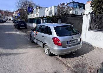 2010 Skoda Fabia 1.2 (Benzin+Lpg) Kombi
