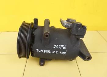 JUMPER BOXER DUCATO 2.2 HDI 12r 4HU sprezarka klimatyzacji 6C11-19D629-AD