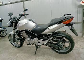Honda CBF 500