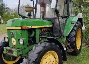 John Deere 3130 zarejestrowany ursus