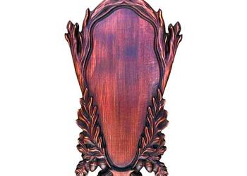 K2-40R Rzeźbiona deska pod jelenia, byka – dąb rustykalny K2-40R Rzeźbiona deska pod jelenia, byka – dąb rustykalny