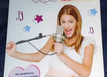Disney Violetta. Spełnione marzenie - Agnieszka Najder