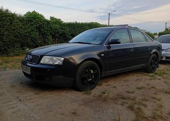 Audi A6c5 1.9tdi awx 130koni 2002r po lift zobacz!!!