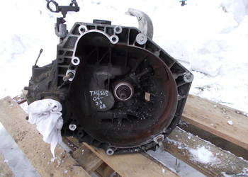 lancia THESIS 2.4 20v 04r skrzynia biegów manualna 6B