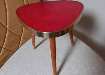 Stary kwietnik PRL patyczak vintage