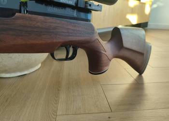 Wiatrowka pcp weihrauch hw 100 4,5 idealna