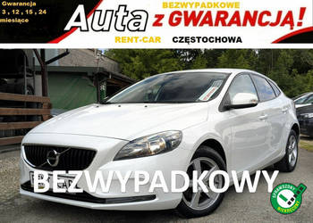 Volvo V40 2.0D2*120PS*Opłacony*Bezwypadkowy Klimatronik *Serwis*VIP GWARAN…
