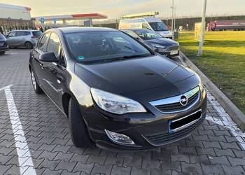 Opel Astra 1.6 Turbo Benzyna 180koni Niski Udokumentowany Przebieg 105tyś