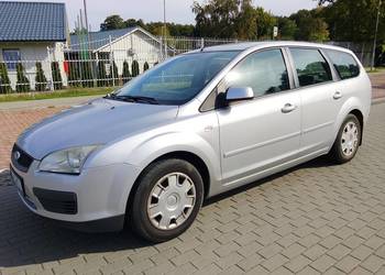 Ford Focus  1.6 benzyna | 2007 rok | 100 KM