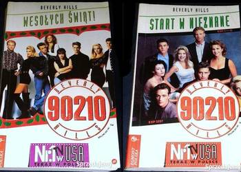 Beverly Hills 90210 - 8 części - Mel Gilden